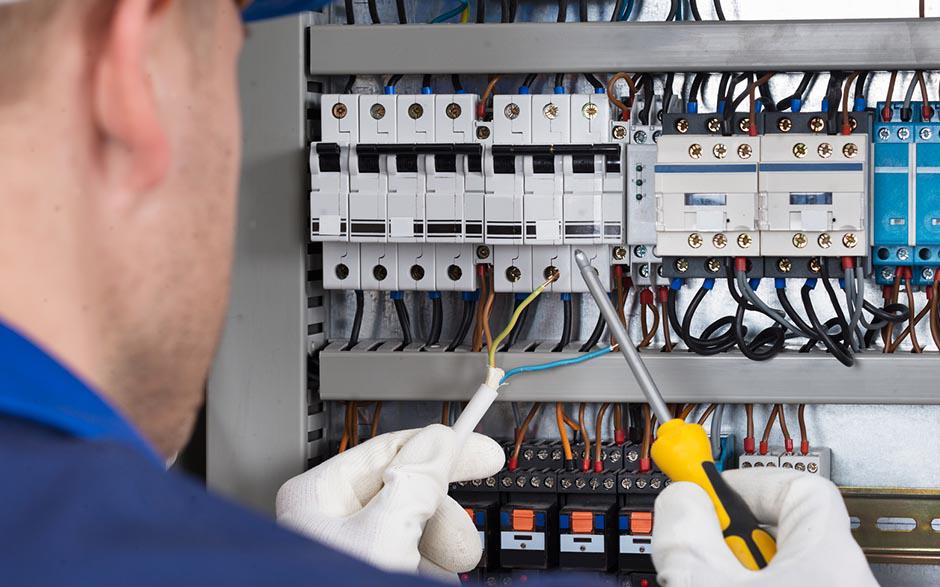  électricité maison La Garenne-Colombes