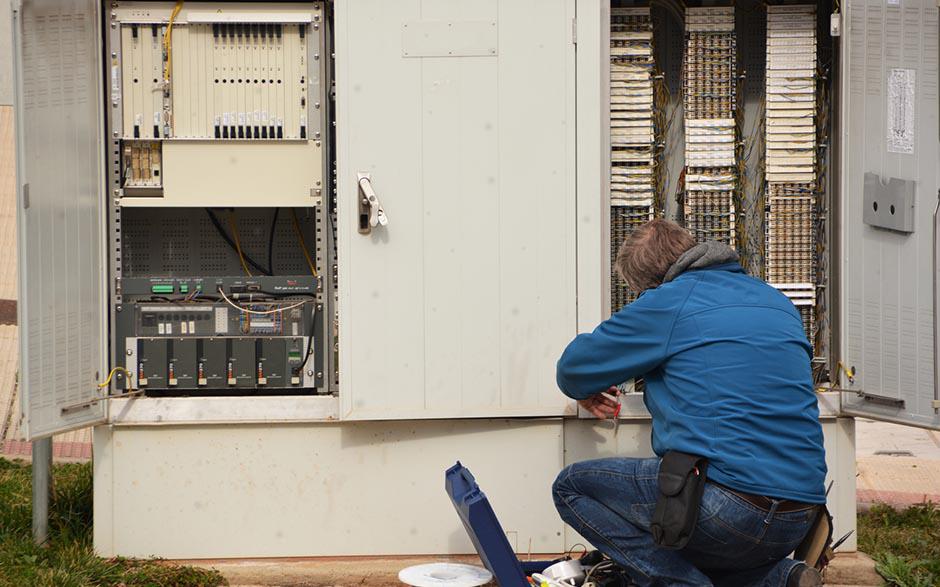 électricien installateur Chanteloup-les-Vignes