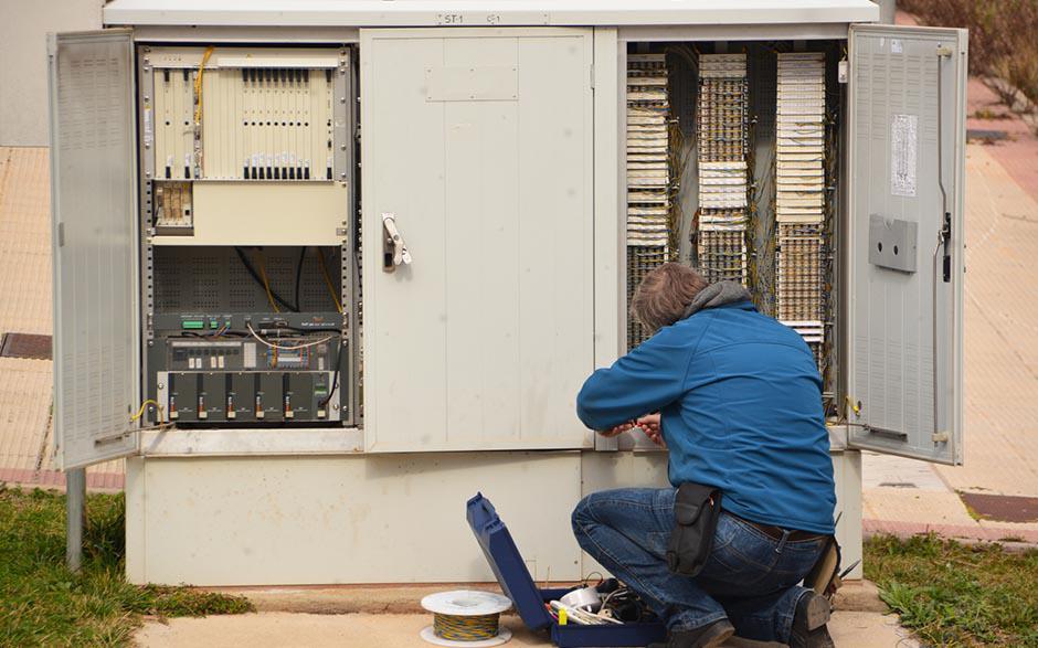  électricité maison La Garenne-Colombes
