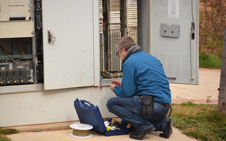 électricien particulier Paris 16
