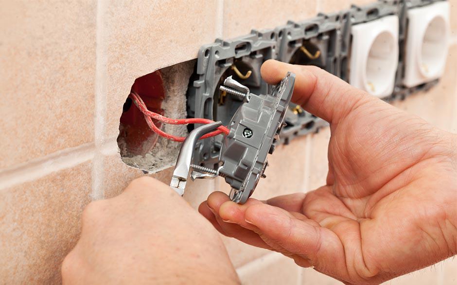 électricité maison Colombes