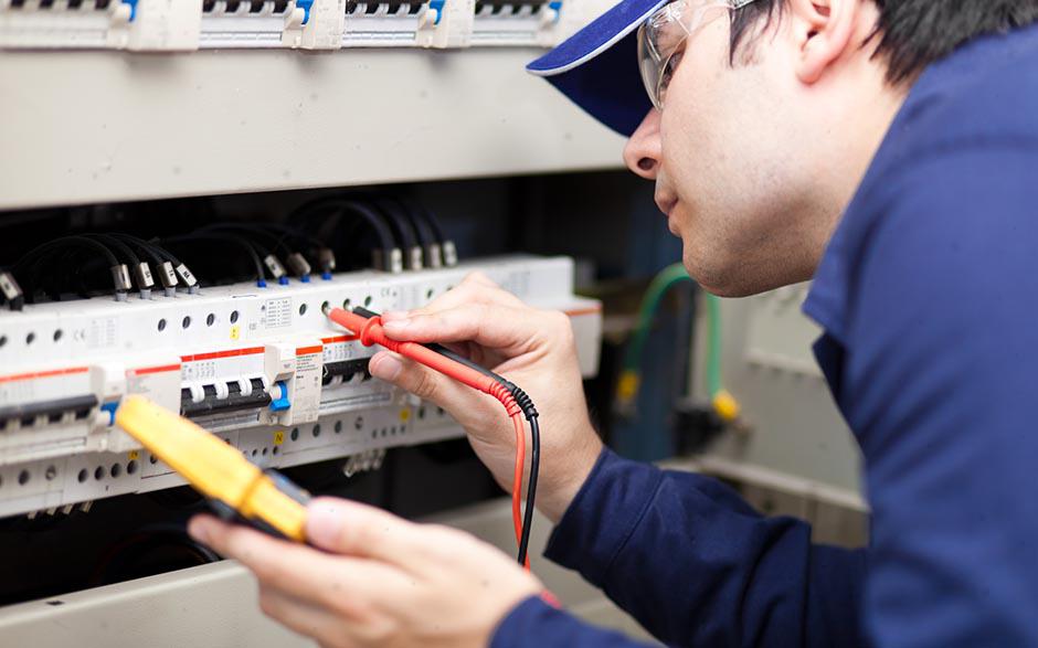 électricien en bâtiment Ville-d'Avray