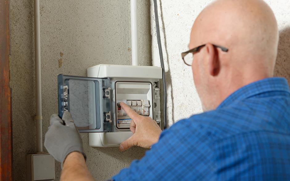 électricien installateur Chanteloup-les-Vignes